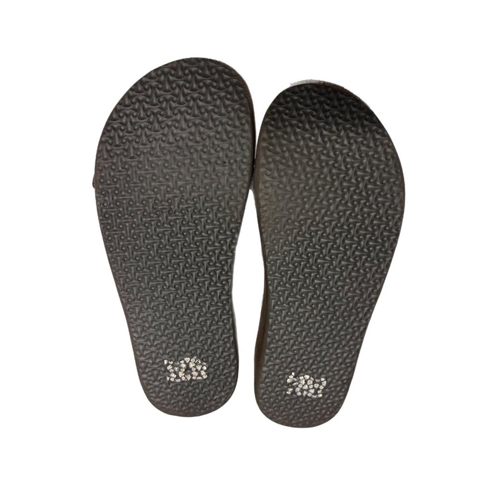 Women's TEVA Brown Sandals 9 - Picture 6 of 8